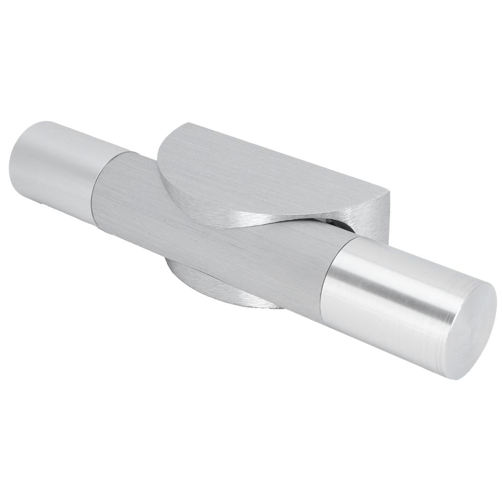 Double Heads Wall Light 360 Degrees  Rotatable Wall Lamp Bedside Lamp for Corridor Decoration 85-265V