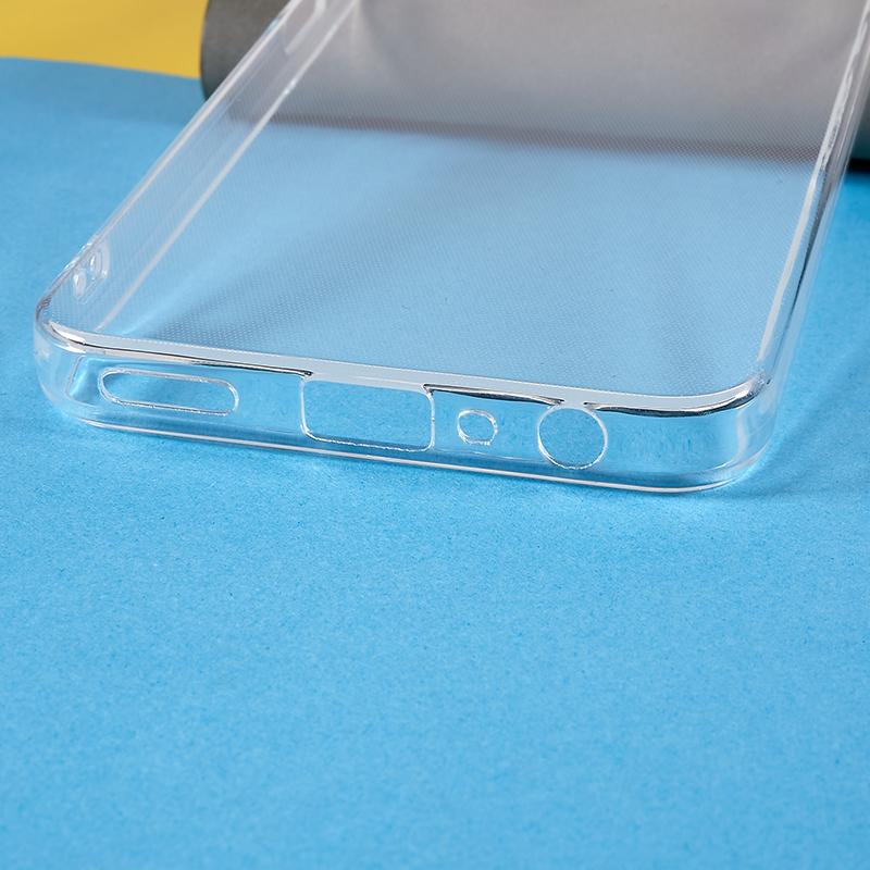 Для Realme 10 4G ТПУ чехол для телефона 1,5 мм Утолщенный Противоударный Прозрачный Чехол на заднюю панель телефона