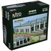 KATO N Gauge Roundhouse 23-240 Railway Model Supplies