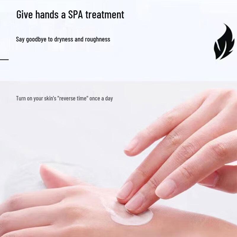 Longliqi Red Pomegranate Snake Oil Hand Cream