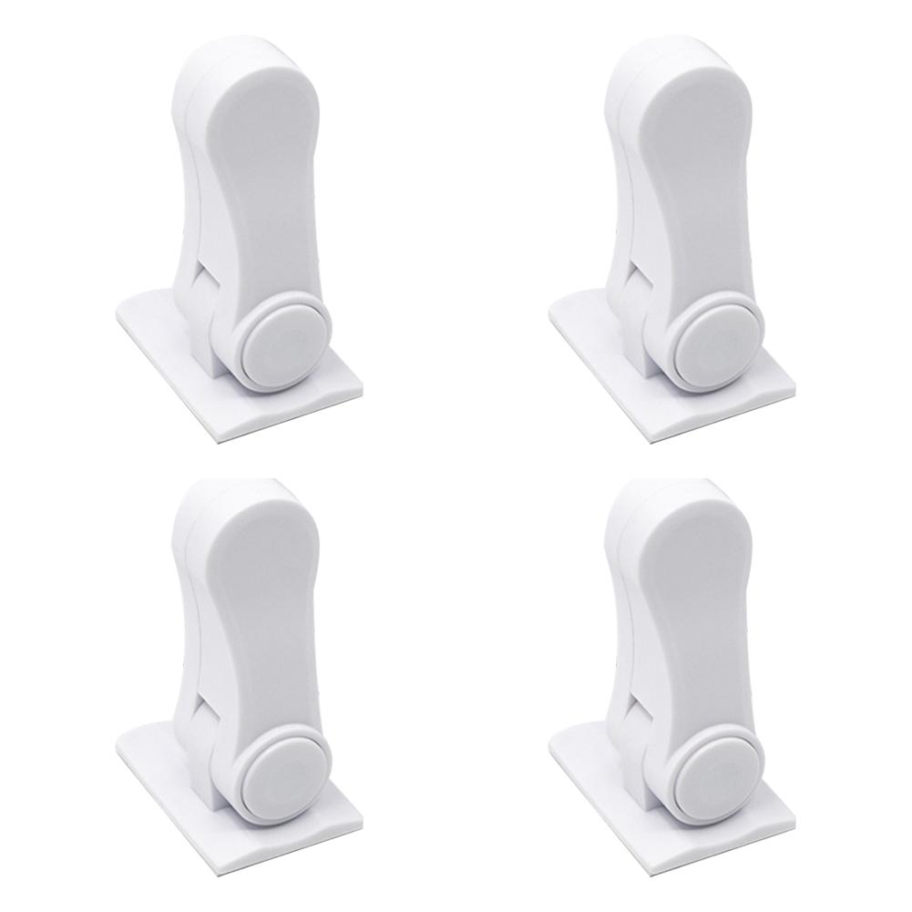 Универсальный детский предохранитель для двери, замок дверной ручки, защита от открывания, устройство защиты для безопасности детей, замок дверной ручки