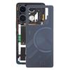Оригинальная задняя крышка аккумулятора для Infinix GT 20 Pro X6871