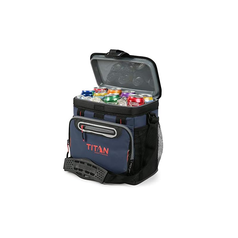 Термоконтейнер Titan Deep Freeze 8 л (16 банок) (военно-морской флот)