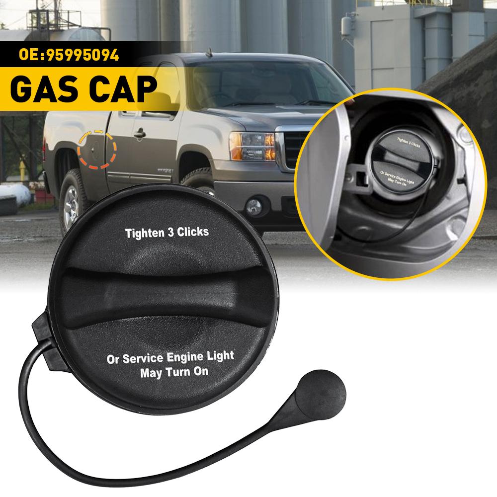 95995094 Fuel Gas Tank Filler Cap Cover For Chevrolet GMC Cadillac Buick Pontiac 2004 2005 2006 2007 2008 2009 2010 2011 2012