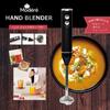 Hiro Corporation Hand Blender Black HDL-3471