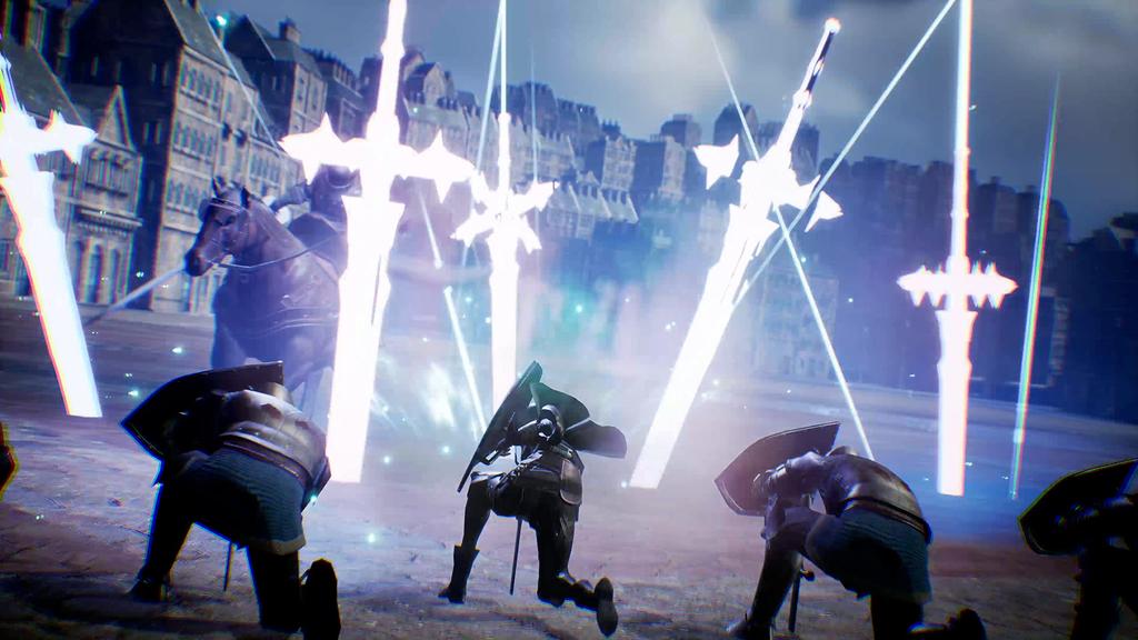 The DioField Chronicle - PS4