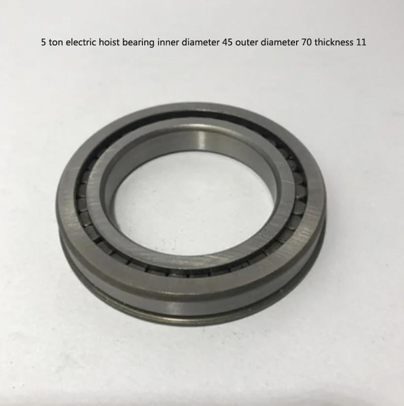 Цепная таль Аксессуары Ведущий подшипник колеса 2T 3T 5T 10T Электрическая таль Ручная обратная цепь