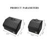 AABHD1 Car Trunk Organizer Box Leather Suitcase Foldable Storage Bin For Chevrolet Cruze Spark Captiva Suburban Camaro Malibu Silverado