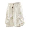 Shorts long sleeves handsome sunscreen clothing summer outdoor UV protection ice couple sunscreen clothing set jacket
