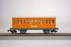 Bachman HO Gauge Thomas the Tank Engine Clarabelle железнодорожная модель пассажирского вагона 28-76045