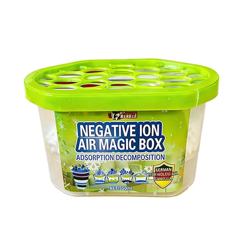 Автоматический очиститель воздуха «Все в одном»: Мощное всасывание, Долгая работа от аккумулятора, Безмешковая система сбора пыли