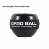 Luminous Gyroscope Grip Ball: Silent Wrist Strength Training & Stress Relief