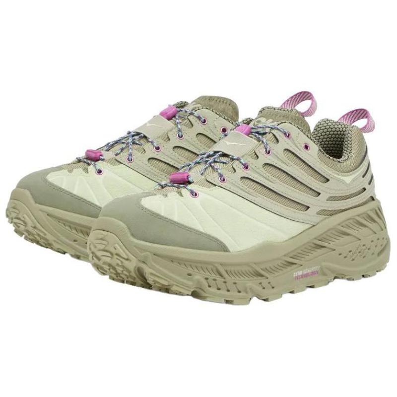 HOKA One One Кроссовки Stinson Evo Og Tp Sea Moss Luna Moth 1166450-SSSL