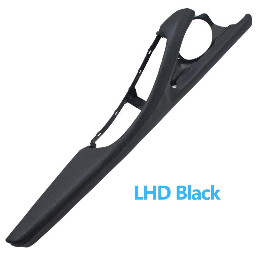 Подлокотник для внутренней двери с левым рулем и правым рулем, кожаная внешняя опора рамы для BMW 5 серии F10 F11 F18 520 523 525 528 530