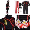 Unisex Anime Costume For Halloween Cosplay Featuring Naruto And Samurai Outfits Made Of Milk Silk Fabric