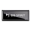 Металлический декоративный значок-наклейка для автомобилей DS3, DS4, DS5, DS6, DS7, DS9 - Креативный и персонализированный дизайн