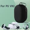 Protective Storage Case- Bag Handbag for PSVR2 Helmet Bag for VR2 Glasses Organizer Pouch Bag Durable Smooth Nylon