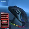 Игровая мышь Dareu A950 с тремя режимами подключения, легкая, с RGB-подсветкой