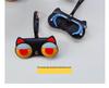 Children's Cute Cartoon Glasses Case - Portable Myopia and Sunglasses Protective Bag