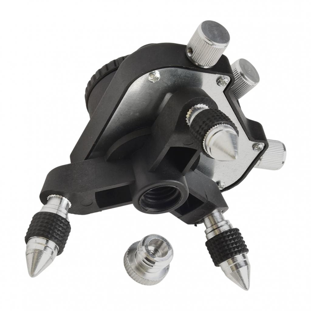 Кронштейн для измерителя уровня Штатив Аксессуары Алюминиевый сплав+резина