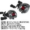 Daiwa 21 22 Alphas Air Bait Finesse Spool 21 22 ALPHAS AIR TW Custom Spool Microcast Spool [Seiran Lure]