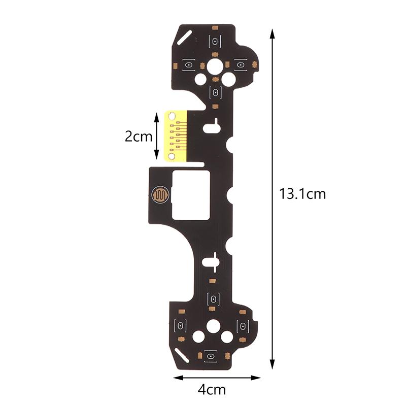 Кабель микропереключателя геймпада Ps5 010-020-030-Кабель Ps4 Односторонний и двусторонний многослойный Fpc