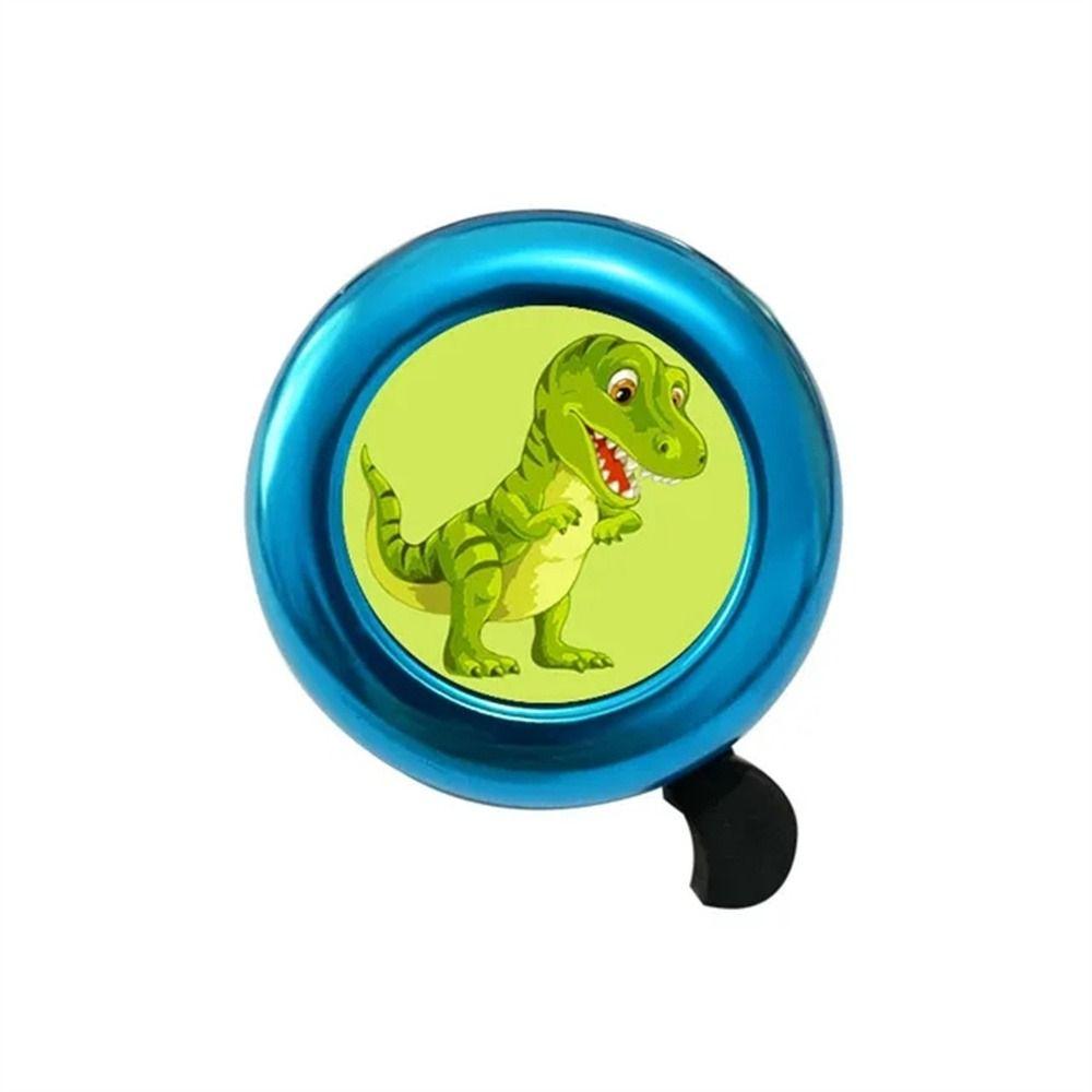 Велосипедное кольцо Детский велосипедный звонок Сигнализация Предупреждение Велосипедный сигнализатор Руль Рожок Велосипедное украшение