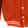 Nordic 70s Vintage Stajan 16 Orange Blouson Award Women Used