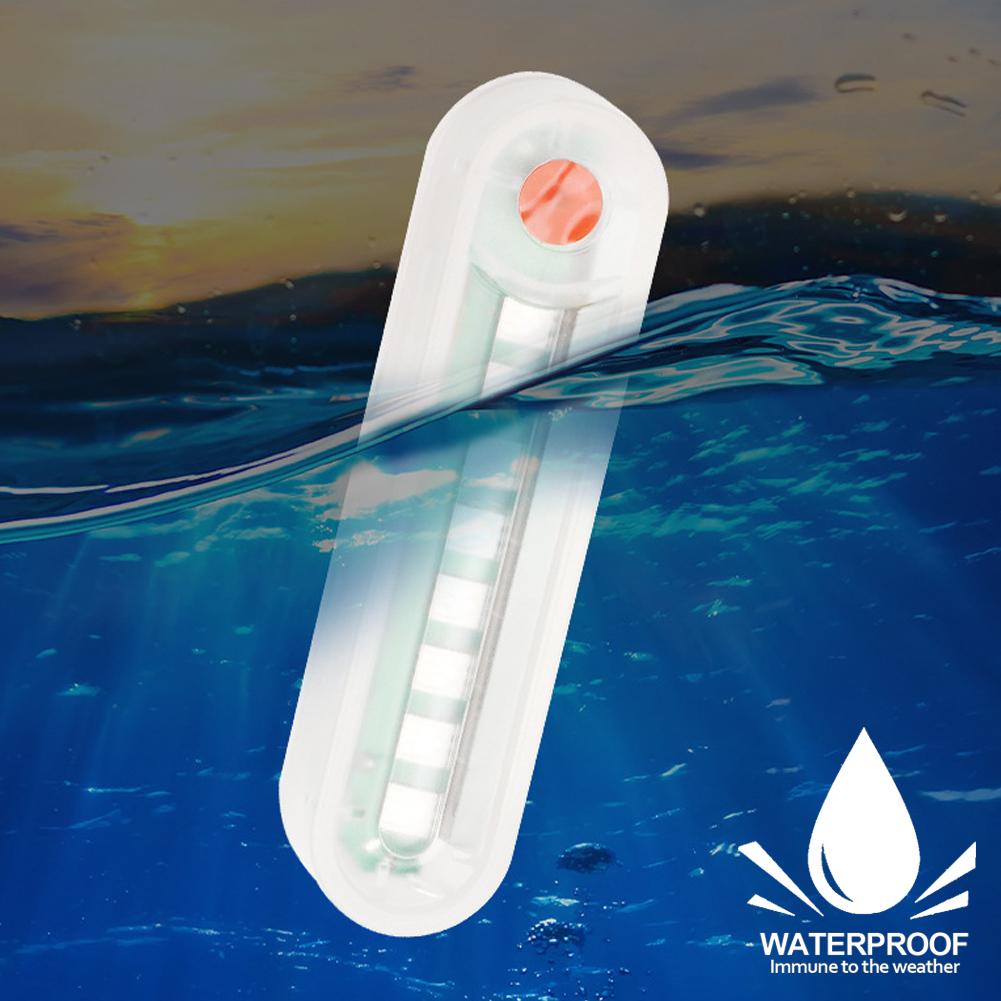 Солнечная батарея Автомобильный светодиодный фонарик Автомобильный мотоцикл Сигнальная лампа Ночной световой сигнальный стробоскоп Ходовой фонарь