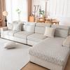 Autumn Thickened Sofa Cover All-inclusive Universal Plush Warm Non-slip 2025 New Stretch Sofa Cushion Cover