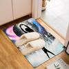 Taylor music Lover Artwork Area Rug Suitable for Indoor And Outdoor,Carpets for Kitchens, Homes, Offices, Living Rooms,Home Decor,Christmas Gift
