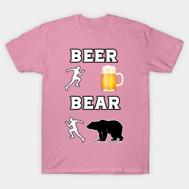 Футболка женская Beer Bear Harajuku Print Kawaii футболка летняя женская футболка с коротким рукавом топ футболка
