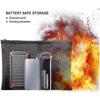 Waterproof And Fireproof Document Bags240*340mm