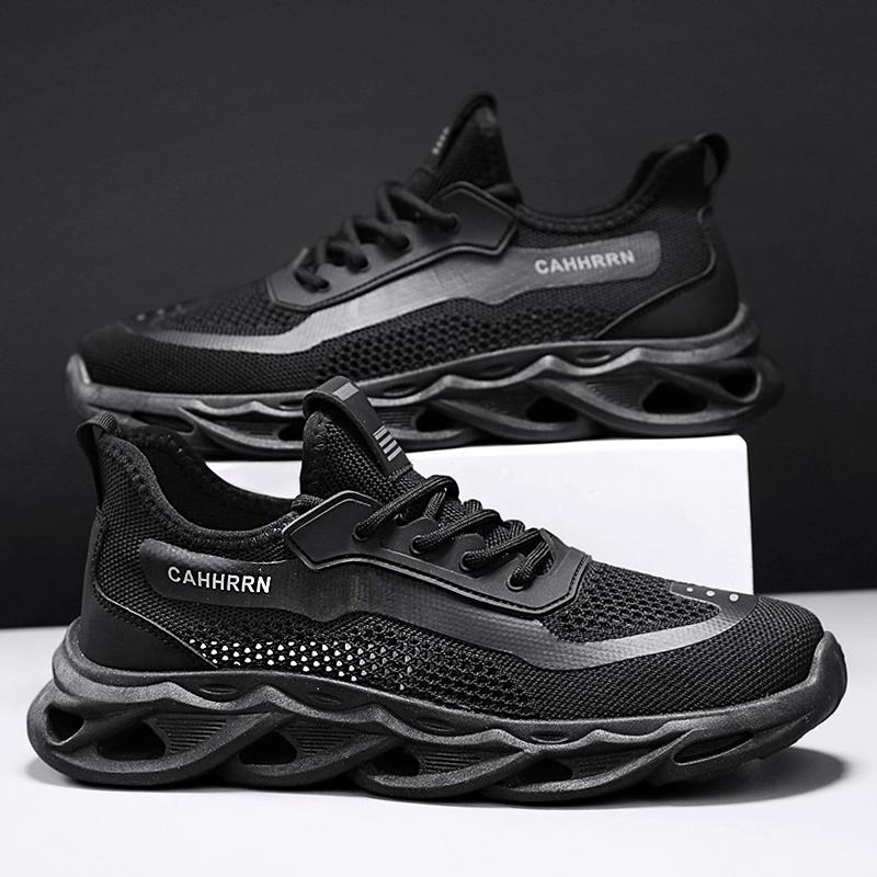 Мода CYYTL Мужская обувь Кроссовки Летняя Повседневная Дышащая Уличная Пешая Теннис Спорт Бег Роскошная Мода Платформа Лоферы Дизайнерская