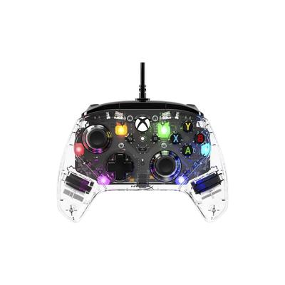 Проводной контроллер HyperX Clutch Gladiate RGB 7D6H2AA