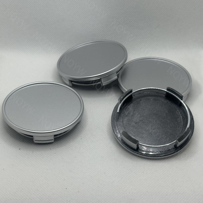 4 шт. 65 мм колпачок для центра колеса аксессуары для шин ABS автомобильный колпачок для центра колеса комплект транспортных средств чехол практичный прочный высокое качество