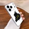 Карта Пенджаба Чехол для телефона для iPhone 17,16,15,14,13,12,11 Pro,Max,Plus,X,XS,XR,SE4,E Mini Прозрачный Мягкий чехол