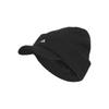 Adidas Golf Graphic Brim Knit Black COLD.RDY Beanie, Men's,