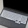 Силиконовые защитные чехлы для клавиатуры для ноутбуков R9000P/R7000/Y9000, пыле- и влагозащитная, полупрозрачная пленка