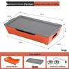 Wutuo Detachable Charcoal BBQ and Warming Grill