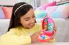 Polly Pocket Doll & Playset, Strawberry Picnic Bunny Compact.
