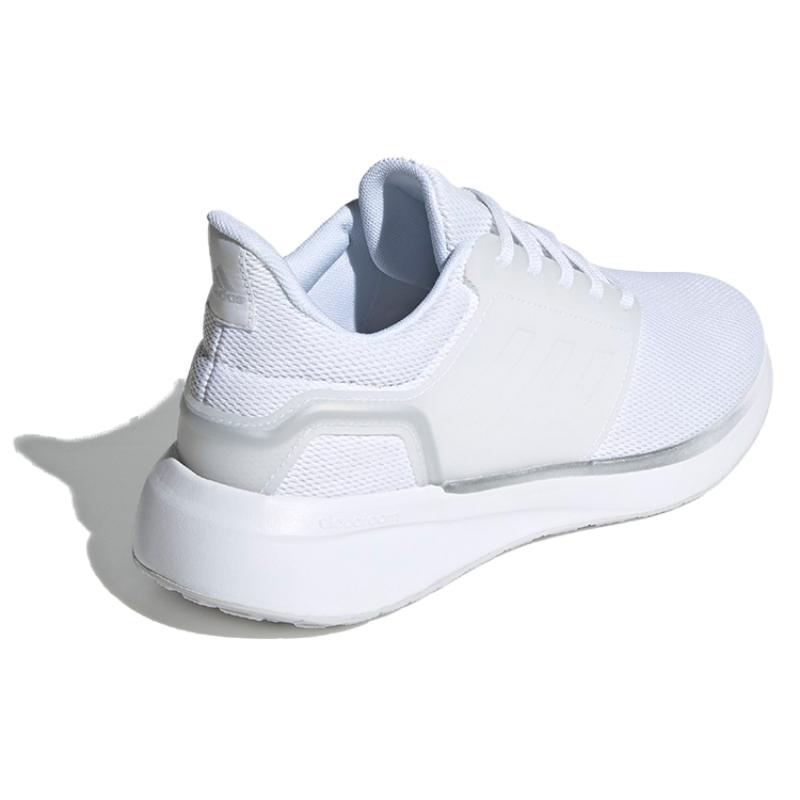Adidas EQ19 Run White Silver Metallic Women's Sneakers H68092