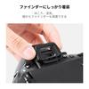 КОНЦЕПЦИЯ Набор наглазников для окуляра Nikon, Башмак, Уровень, Совместим с камерой с объективом Nikon, K&F DK-24 Объектив + Набор. камеры. защита,