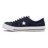 Converse Кеды унисекс Billys X One Star J из замши, повседневные, удобные, с низким верхом, парусиновые кроссовки, сине-белые 35200770