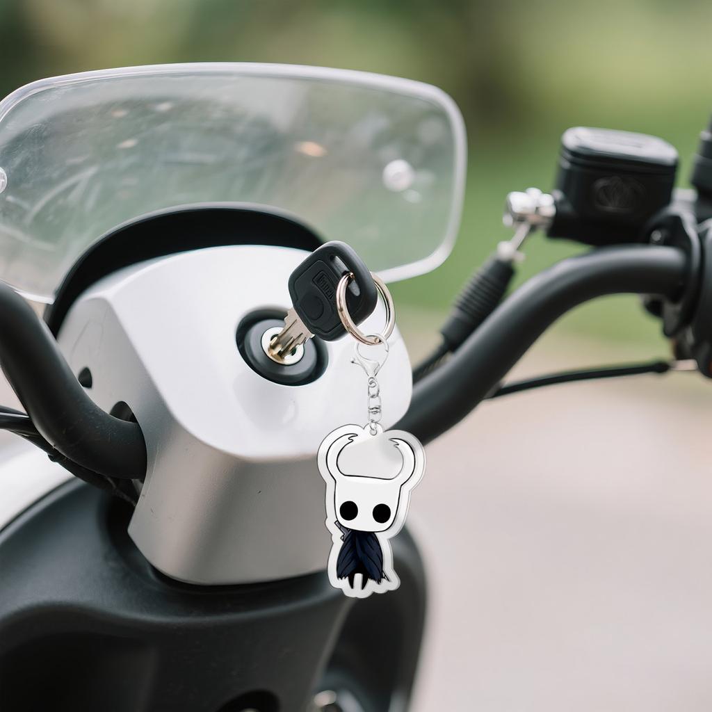 Акриловый брелок-подвеска Студенческая школьная сумка Милое украшение Маленький подарок