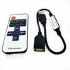 USB Interface RF Remote Switch Wire Mini Dimmer Controller Switch LED Dimmer Power Supply Line
