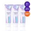 [1+1+1] Осветляющая база под макияж Tone-Up Turn-On Cream 50 мл 3 шт. / Осветляющий крем Milky White