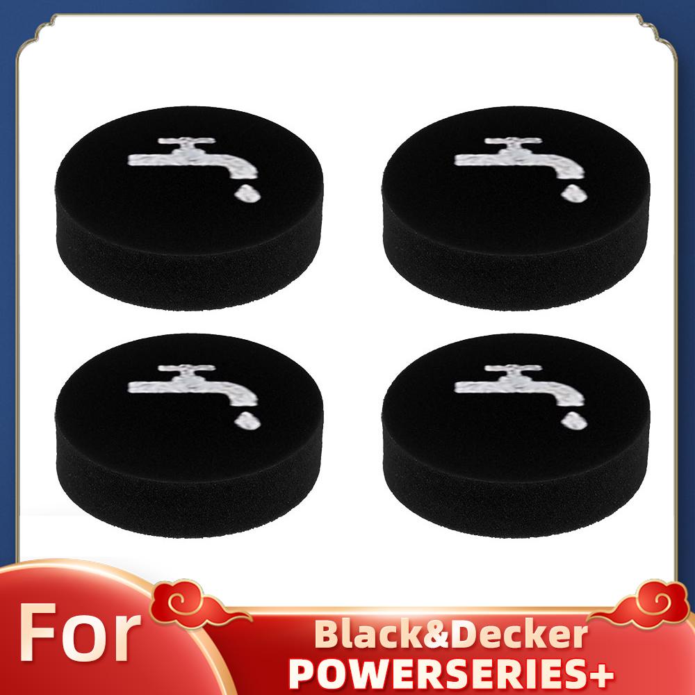 Для Black+Decker Powerseries+ 16V / 20V Cordless Stick Vacuum Filter Сменные запасные части Аксессуары