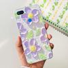 For Xiaomi Mi 8 Lite Case Fashion Flower Butterfly Soft Transparent Silicone Back Cover For Xiomi Mi 8 Lite Mi8 Lite Phone Cases