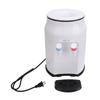 Hot Cold Water Dispenser Top Loading Small Countertop Water Cooler Dispenser for Home Dormitory